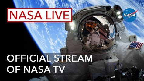 nasa24|NASA Live: Official Stream of NASA TV .